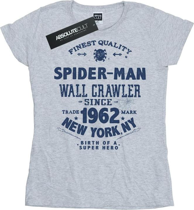 Produktbild SpiderMan Finest Quality TShirt (L)