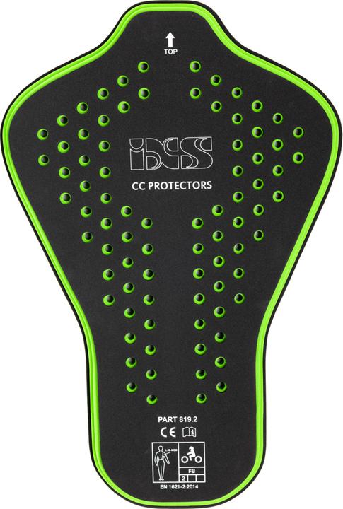 Immagine prodotto iXS Paraschiena CCS (XL)
