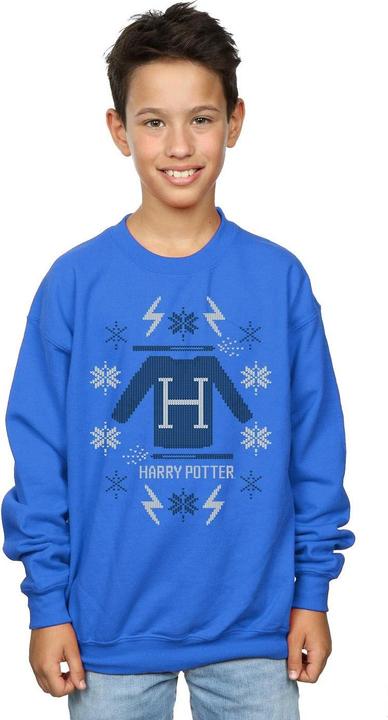 Immagine prodotto Christmas Knit Felpa Ragazzi (152, 158)