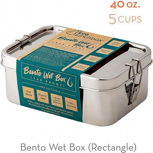 Produktbild ECOlunchbox Bento Wet