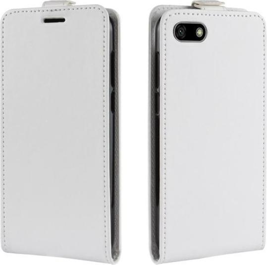 Image du produit MU Classic Crazy Horse étui en cuir Flipcase Series (Huawei Y5 (2018))