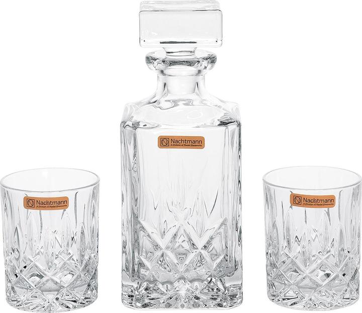 Nachtmann Noblesse (7.50 dl, 3 x, Verre à whisky)
