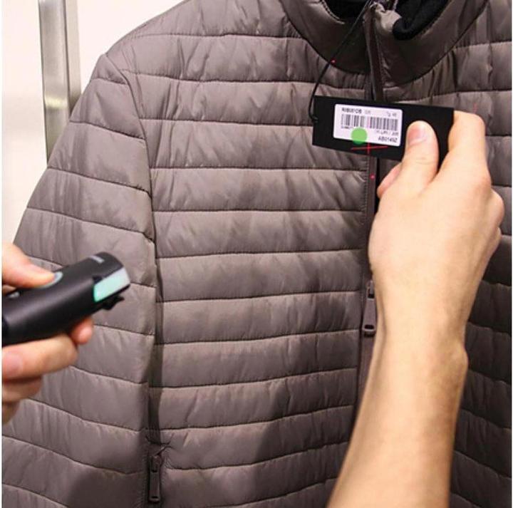 Actual product image Datalogic Rida DBT6420 (1D barcodes, 2D barcodes)