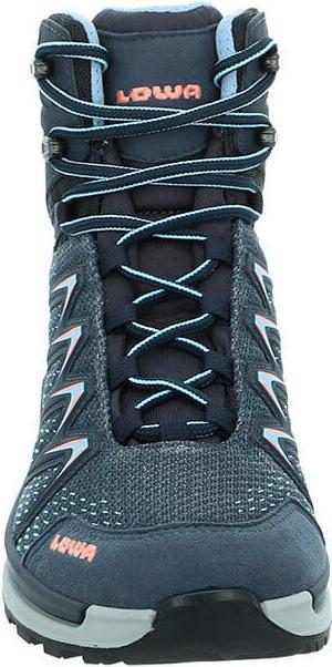 Immagine prodotto Lowa Innox Pro GTX Donna blu acciaio/salmone (37)