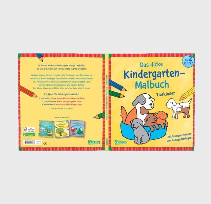 Produktbild Tierkinder