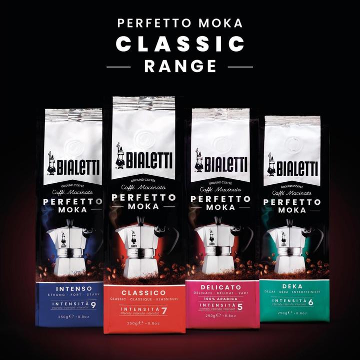 Immagine prodotto Bialetti Delicato (Tostatura media, 250 g)
