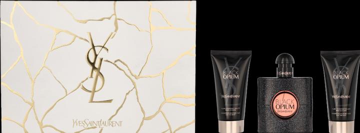 Immagine prodotto Yves Saint Laurent Set corpo Black Opium 50ml Black Opium 50ml + 2x Black Opium Body Lotion (Set per la cura del corpo)