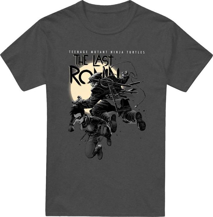 Immagine prodotto Teenage Mutant NT Maglietta Casey Jones Salto Adulto Unisex (L)