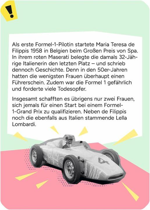 Immagine prodotto La prima volta - Il grande quiz delle prime volte (Tedesco)