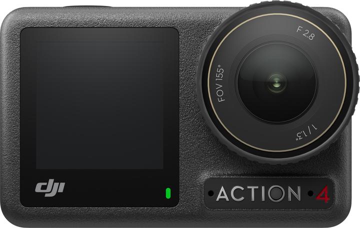 Produktbild DJI Osmo Action 4 Standard Combo (120p, Bluetooth, WLAN)