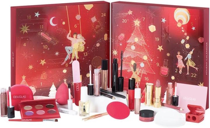 Image du produit Douglas Calendrier de maquillage de beauté