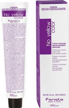 Produktbild Fanola 9 Ice Blonde 100 ml (Blond)
