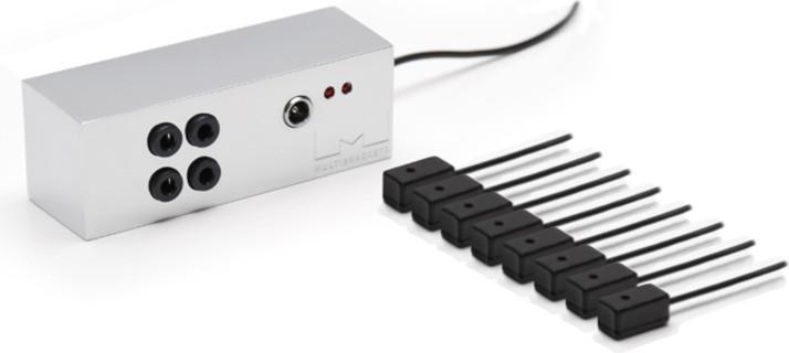 Produktbild Multibrackets Universal Infrarot Erweiterung für bis zu 8 Geräte (Fernbedienung)