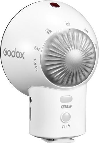 Image du produit Godox Retro-Kamerablitz (Olympus, Fujifilm, Canon, Sony, Nikon)