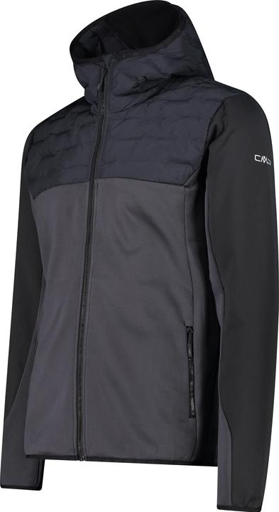 Image du produit CMP Campagnolo Sweat à capuche hybride (4XL)
