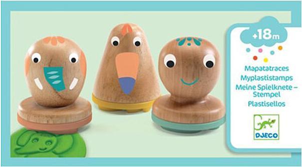 Immagine prodotto Djeco Set creativo case per animali