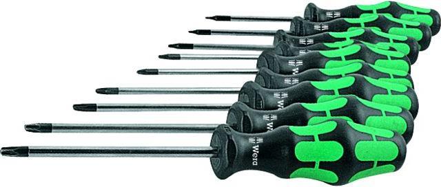 Wera Set di giraviti per viti Torx Plus® (Torx Plus)