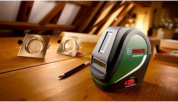 Immagine prodotto Bosch Home & Garden Livello universale 3