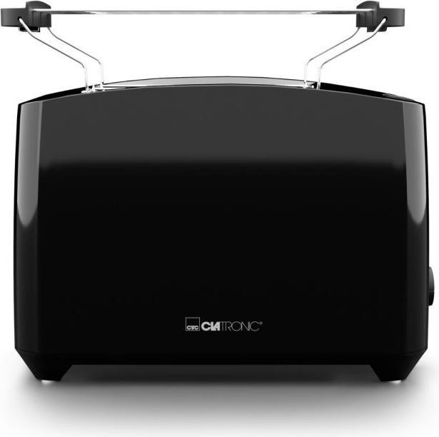 Produktbild Clatronic TA 3801 S Toaster Schwarz (EU-Stecker)