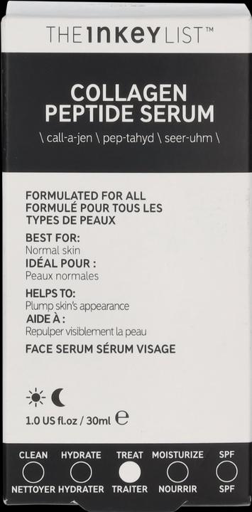 Produktbild The Inkey List Collagen Peptide Serum (30 ml)