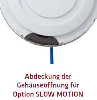 Actual product image Elmag Automatic return brake SLOW MOTION