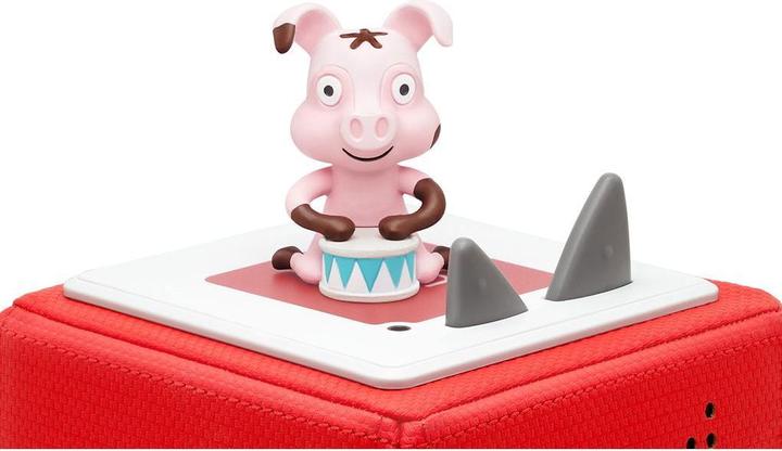 Produktbild Tonies Lieblings-Kinderlieder - Tierlieder (Relaunch) (Deutsch)