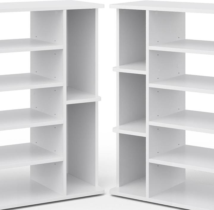 Actual product image Vicco Levin (117 x 87 x 30 cm)