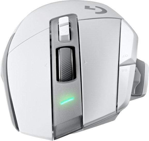 Actual product image Logitech G G502 X Plus (Wireless)