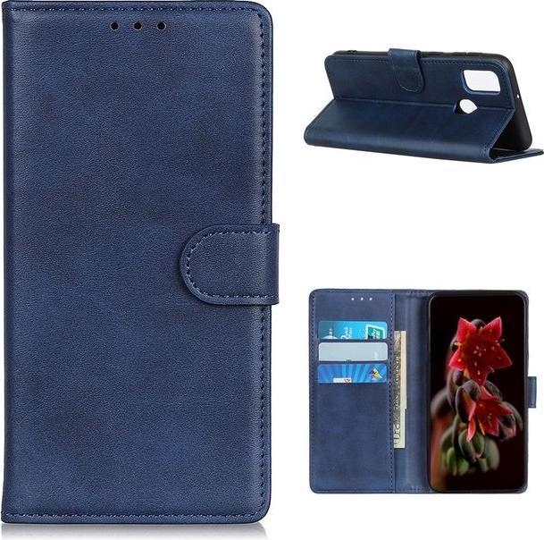 Produktbild MU Classic Classic IV Leder Bookcover Series (Realme 7i)