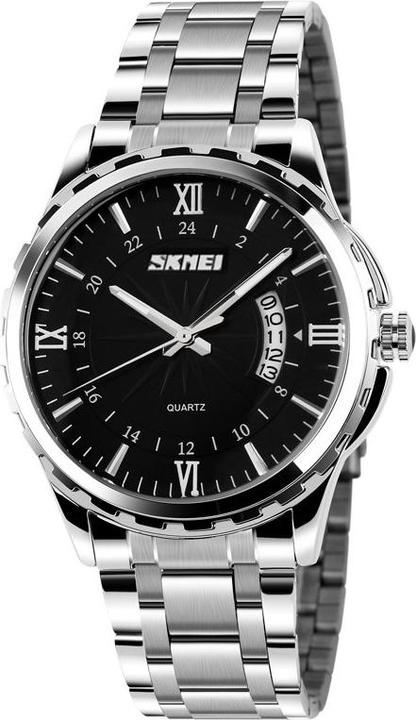 Image du produit Skmei 9069SIBK Herrenuhr + BOX