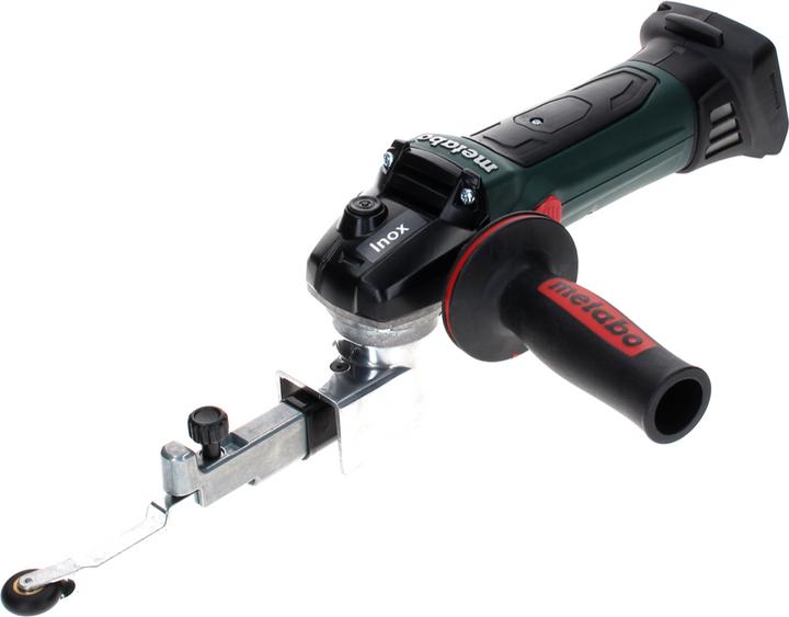 Produktbild Metabo Akku-Bandfeile BF 18 LTX 90 (Bandschleifer)