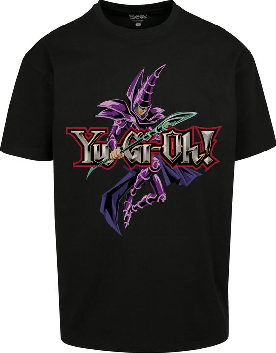 Urban Classics Yu-Ghi-Oh Dark Magician Heavy Oversize Tee - 91515