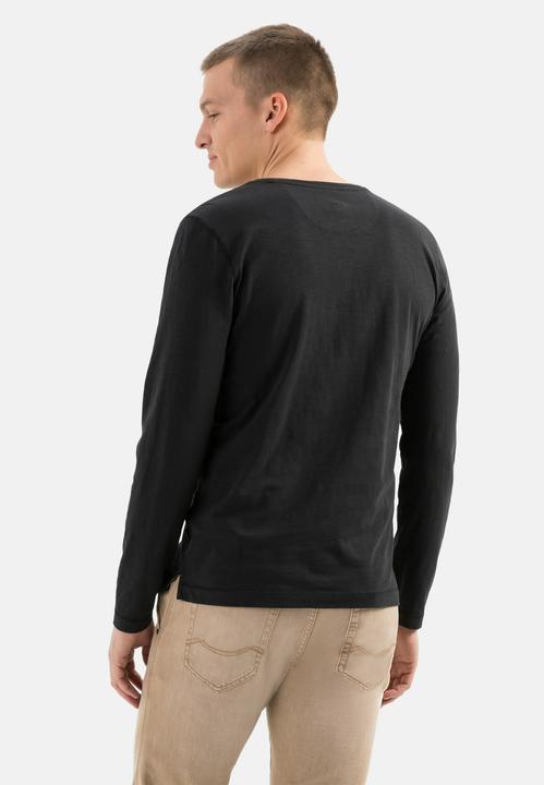 Produktbild Camel Active Langarmshirt Henley (S)