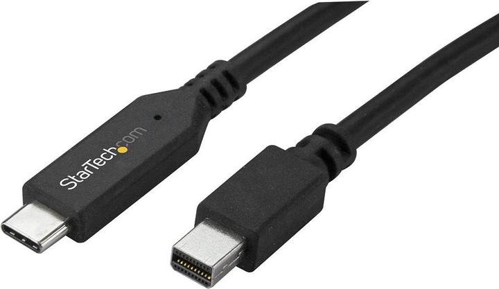Actual product image StarTech USB Typ C — Mini DisplayPort (1.80 m, DisplayPort)