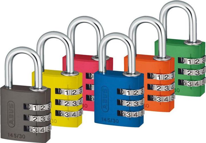 Produktbild Abus Zahlenschloss