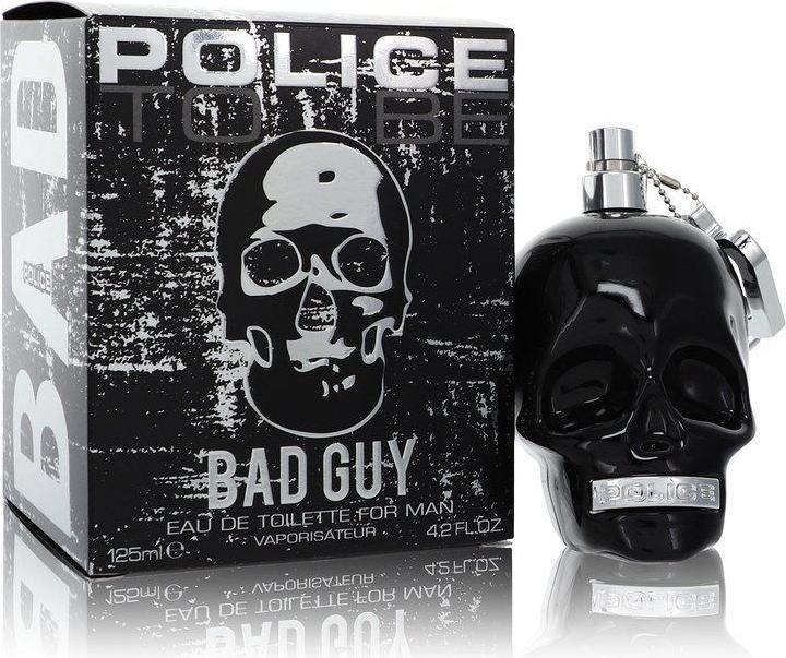 Image du produit Police Bad Guy Eau de Toilette 125 ml (Eau de toilette, 125 ml)