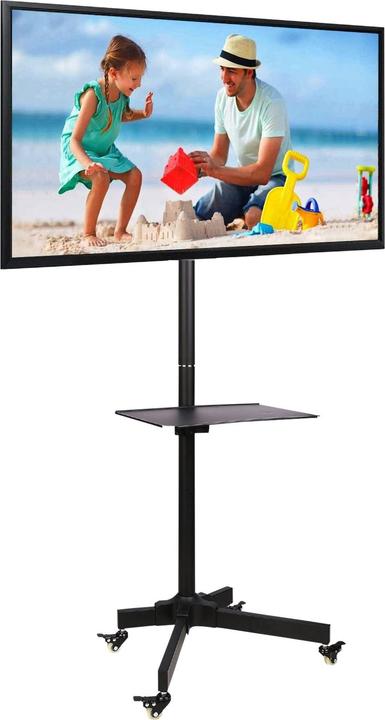 Actual product image Techly Trolley (Universal, 55", 25 kg)