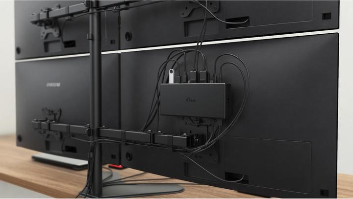 Image du produit i-tec Quattro Display (USB-C, 6 Ports)