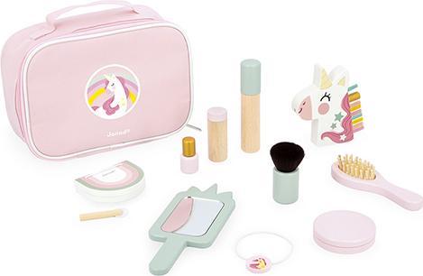 Productafbeelding Janod Eenhoorn beautycase