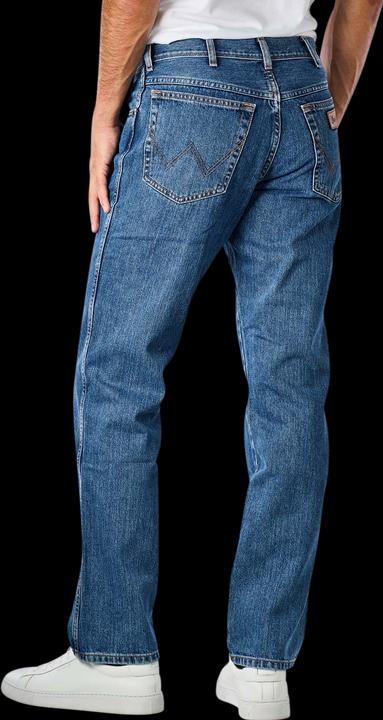 Actual product image Wrangler Texas Jeans Straight vintage stonewash (W48/L32)
