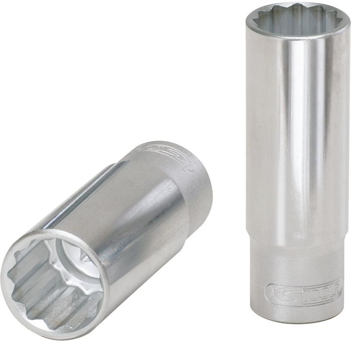 Actual product image KS Tools 1/2" socket long (34 mm)