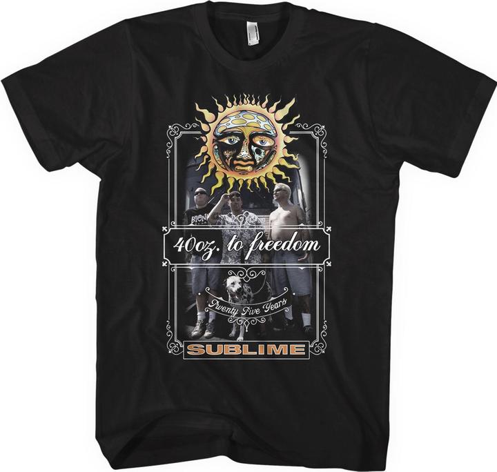 Sublime 25 Years