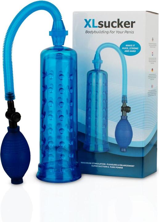 Image du produit XL Sucker Pompe à pénis