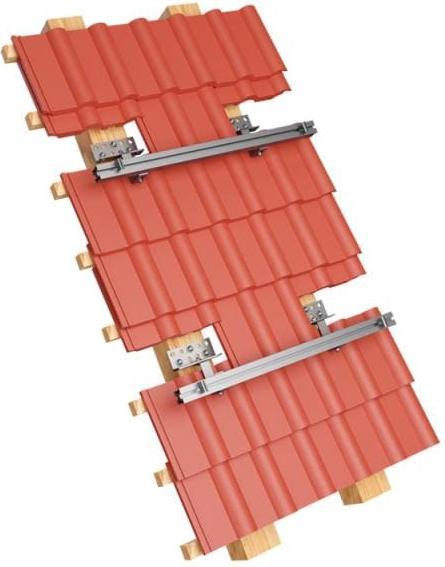 Produktbild Solar-Pac Montagekit (Solaranlage Montagematerial)