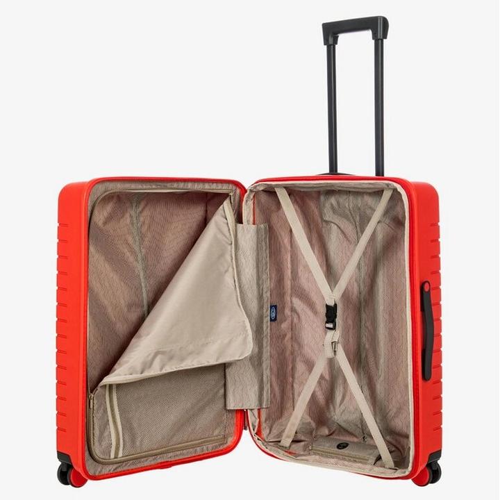 Image du produit Brics Bric's Trolley + valise Ulisse Trolley 8431 (88 l, XL (à partir de 115l))