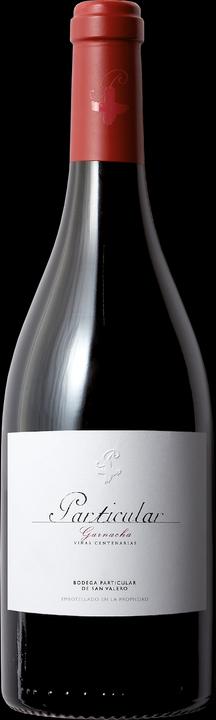 Bodegas San Valero Particular Garnacha Vinas Centenarias Cariñena DO (2014)