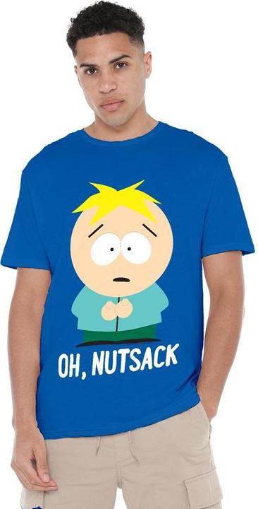 Image du produit Ubisoft - T-shirt OH NUTSACK - Homme (XXL)