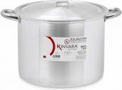 Produktbild Kinvara Aluminium-Kochtopf 30 cm 15 l (Kochtopf, Aluminium)