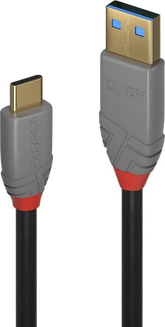 Immagine prodotto Lindy Estensore USB 2.0 Cat.5 60m 4 porte (USB-A, 4 Porti)