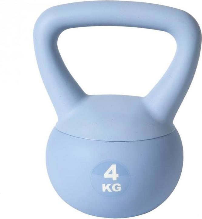 Produktbild Fitcom Soft Kettlebell (1 x 4 kg)